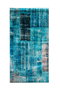 Conceptum Ellison Alfombra de Pasillo 80 x 200 cm Multicolor